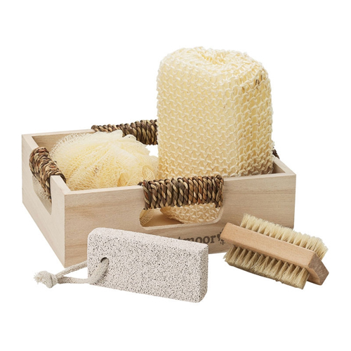 Getaway 4-Piece Spa Kit in a Box